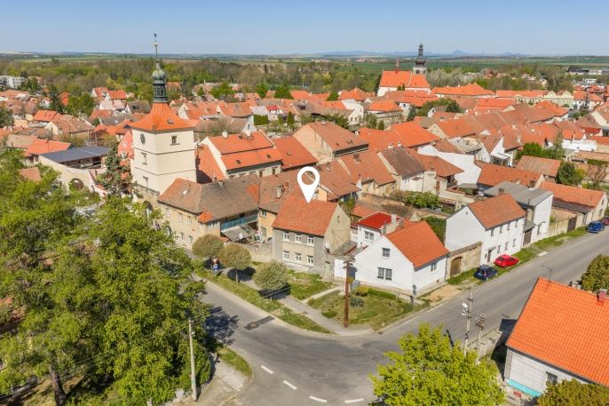 Prodej, Rodinný dům, Velvary