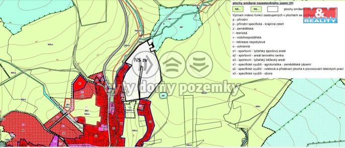 Prodej, Louka, Pernink