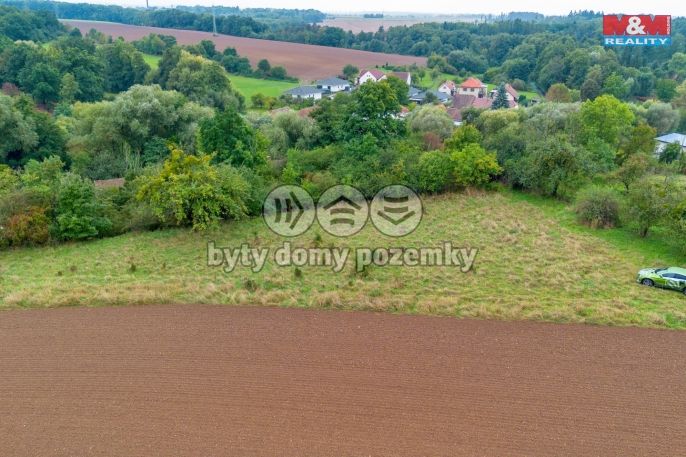 Prodej, Ovocný sad, Žleby
