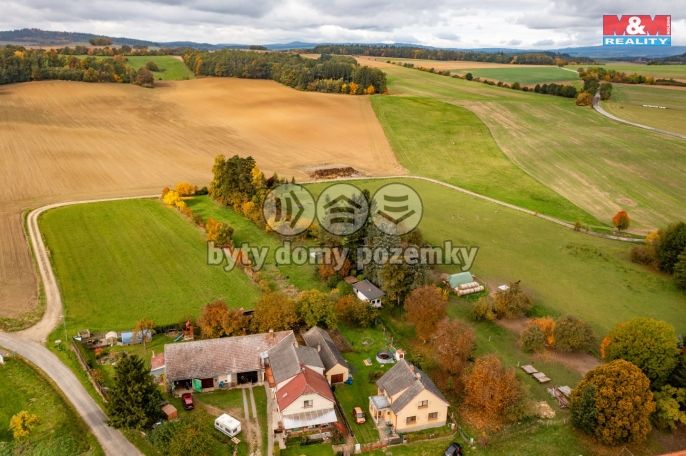 Prodej, Pozemek k bydlení, Mirovice