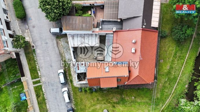 Prodej, Rodinný dům, Prostějov