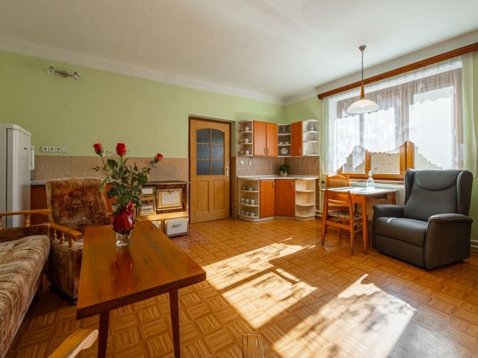 Prodej, Rodinný dům, Vlašim