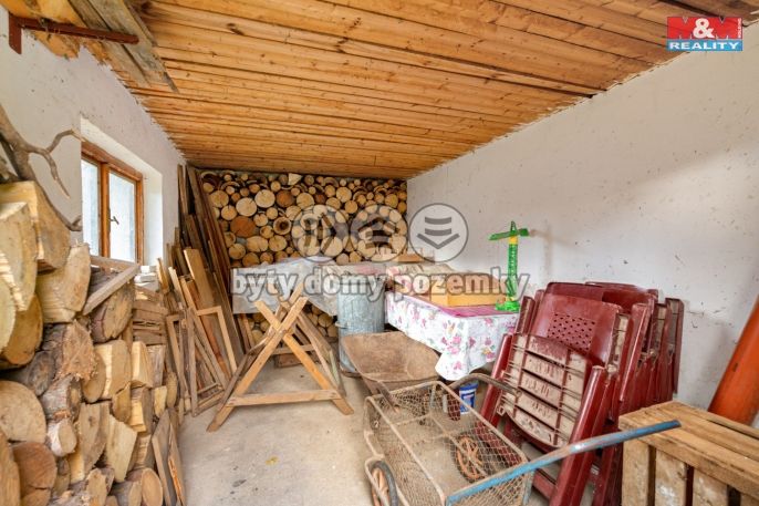 Prodej, Rodinný dům, Vlastějovice