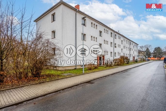 Prodej, Byt 3+1, Milovice