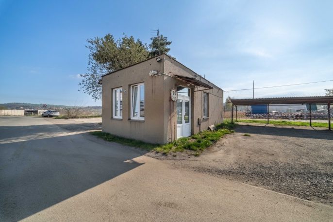 Prodej, Komerční pozemky, Plzeň