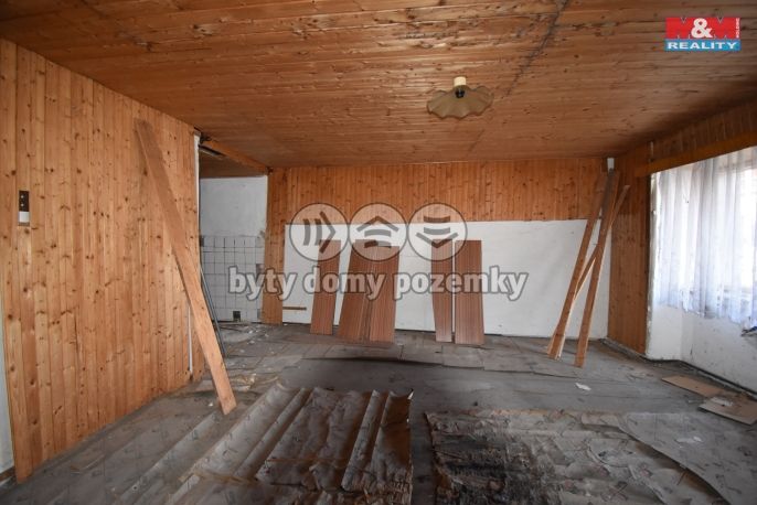 Prodej, Rodinný dům, Slaný