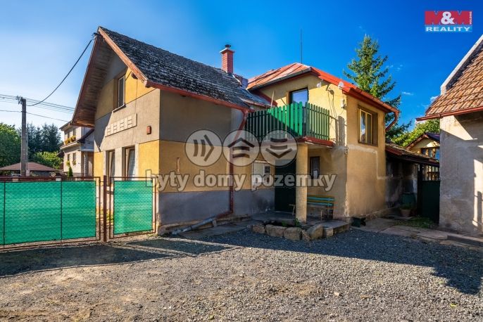 Prodej, Rodinný dům, Radim