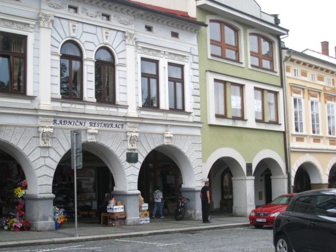 Prodej, Obchod a služby, Frenštát pod Radhoštěm