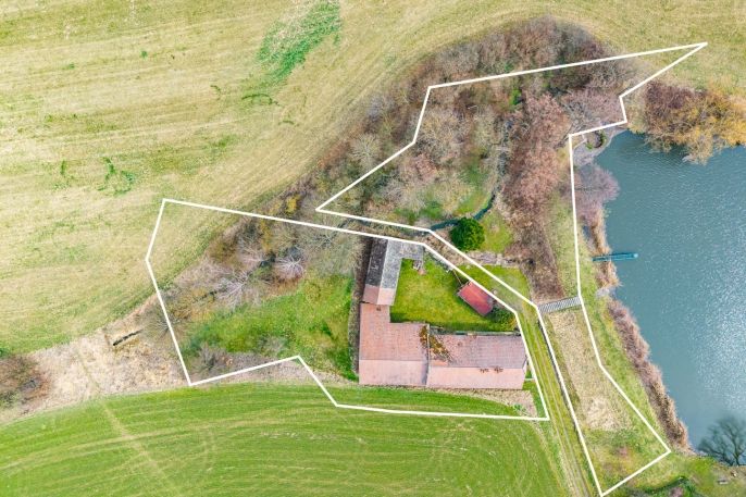 Prodej, Zemědělská usedlost, Zásmuky