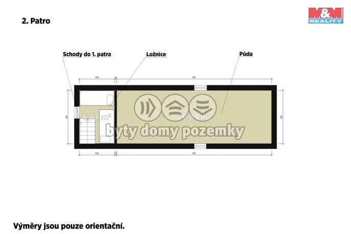 Prodej, Chata, Loučná pod Klínovcem
