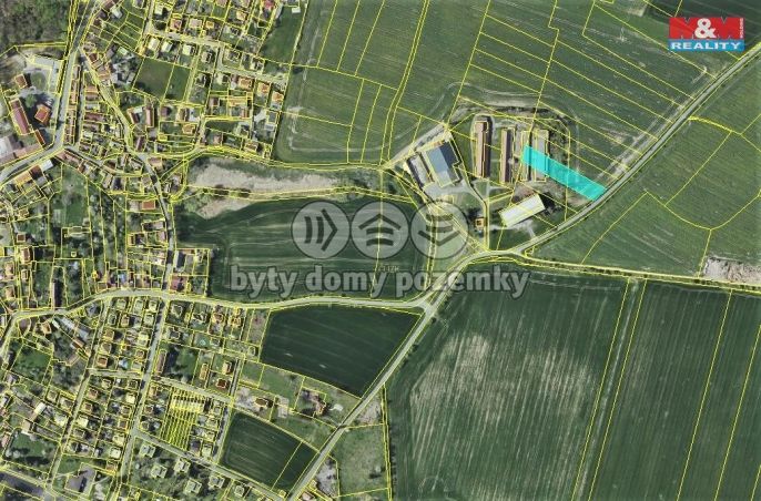 Prodej, Provozní plocha, Zásmuky