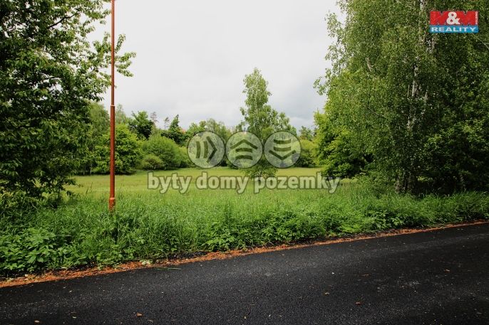 Prodej, Pozemek k bydlení, Zruč nad Sázavou