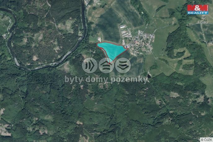 Prodej, Pole, Šemnice