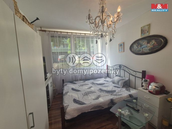 Prodej, Byt 3+1, Králův Dvůr
