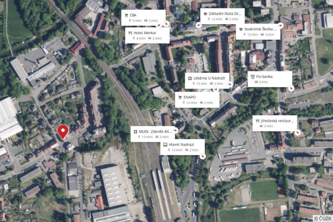 Prodej, Byt 2+1, Česká Lípa