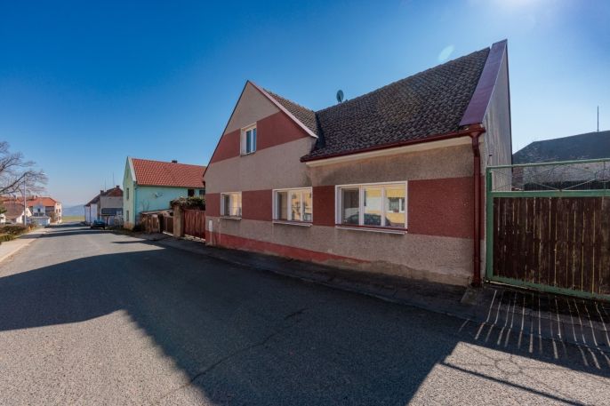 Prodej, Nájemní dům, Hřivice