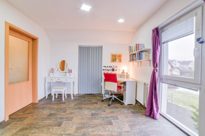 Prodej, Rodinný dům, Velká Hleďsebe