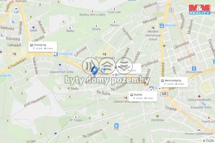 Prodej, Garáž, Praha