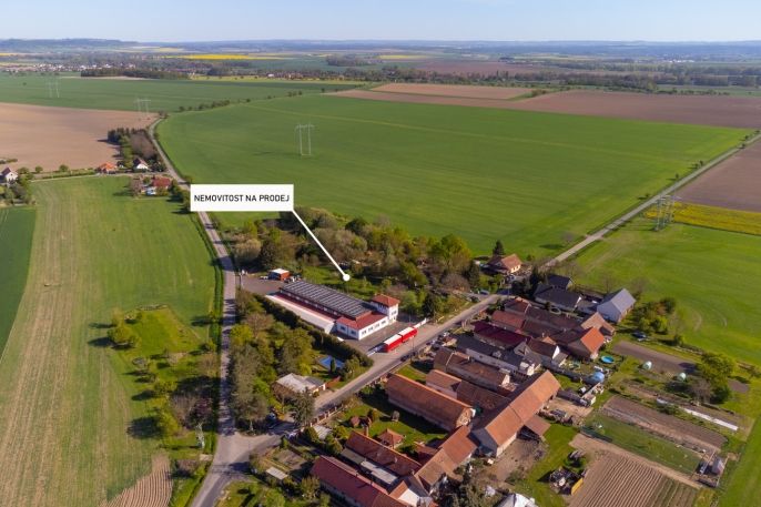 Prodej, Pozemek k bydlení, Slepotice