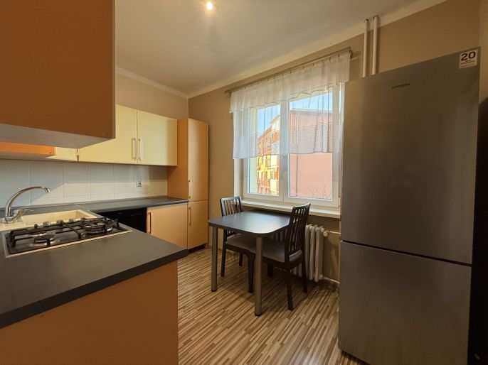 Pronájem, Byt 2+1, Karviná