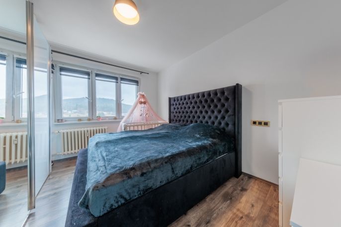 Prodej, Byt 2+1, Nejdek