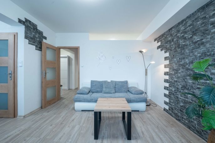 Pronájem, Byt 3+kk, Benešov