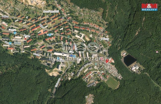 Prodej, Garáž, Meziboří