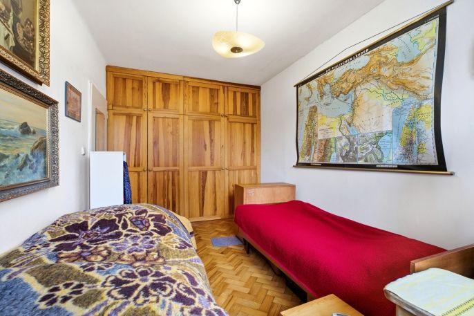 Prodej, Byt 3+1, Karlovice