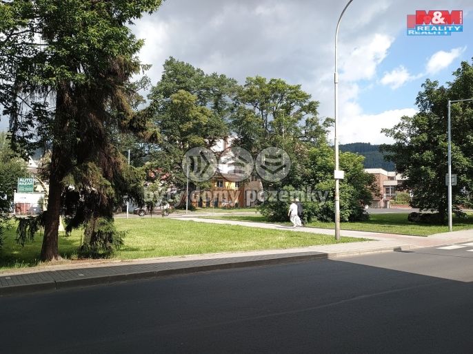 Pronájem, Obchod a služby, Děčín