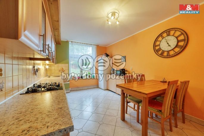 Prodej, Rodinný dům, Cheb