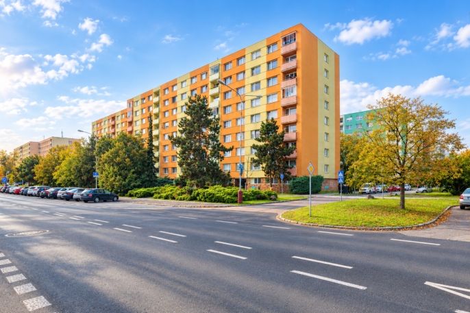 Prodej, Byt 2+1, Mladá Boleslav