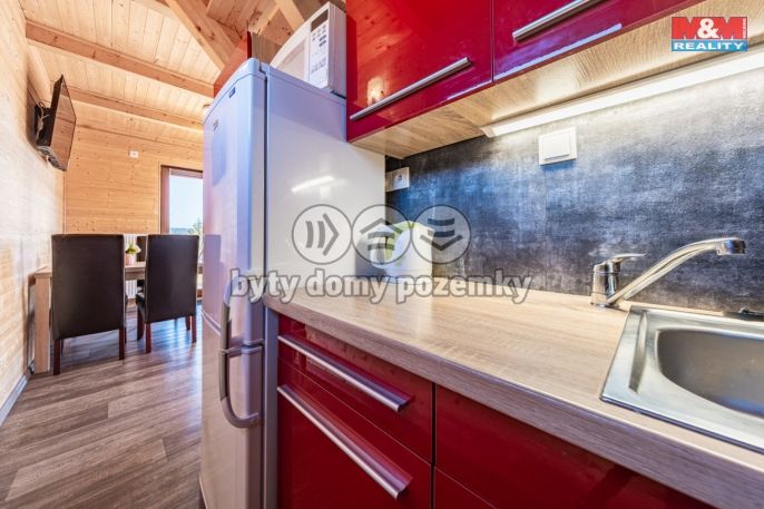 Prodej, Chata, Lipno nad Vltavou