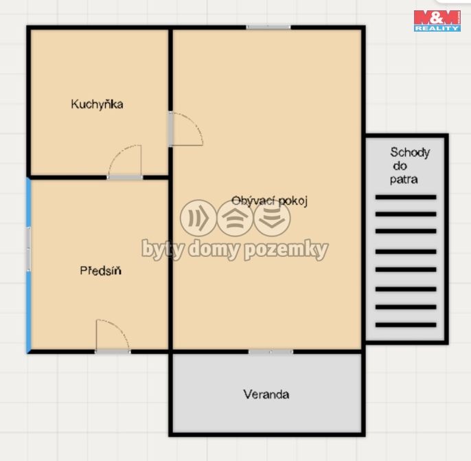 Prodej, Chata, Golčův Jeníkov