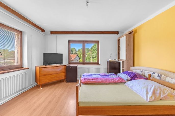 Prodej, Rodinný dům, Rychnov nad Kněžnou