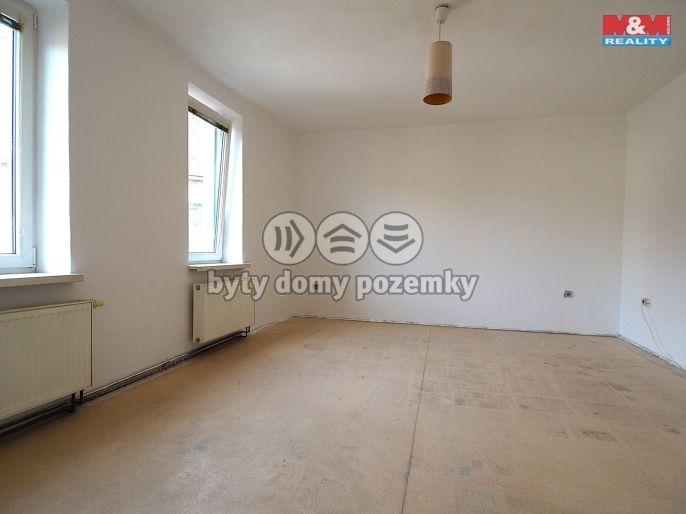 Pronájem, Byt 2+1, Ostrava