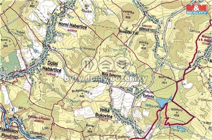 Prodej, Ostatní, Velká Bukovina