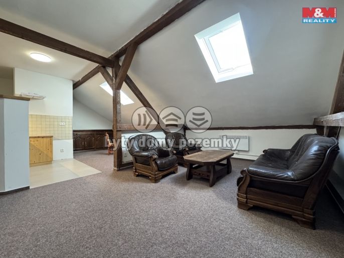 Pronájem, Kancelářský prostor, Bechyně