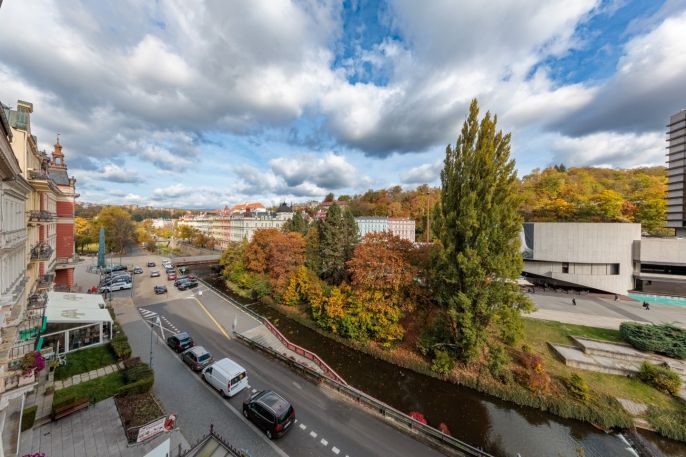 Prodej, Byt 2+kk, Karlovy Vary