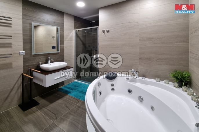 Pronájem, Byt 3+kk, Karlovy Vary