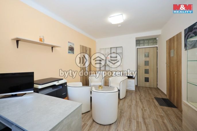 Pronájem, Kancelářský prostor, Havlíčkův Brod