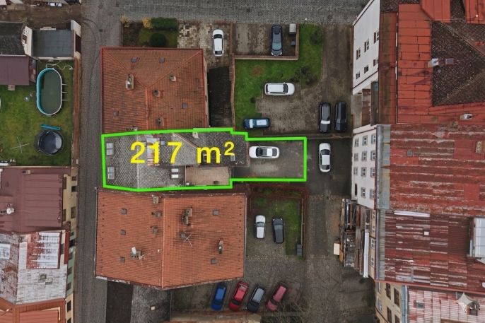 Prodej, Rodinný dům, Moravská Třebová