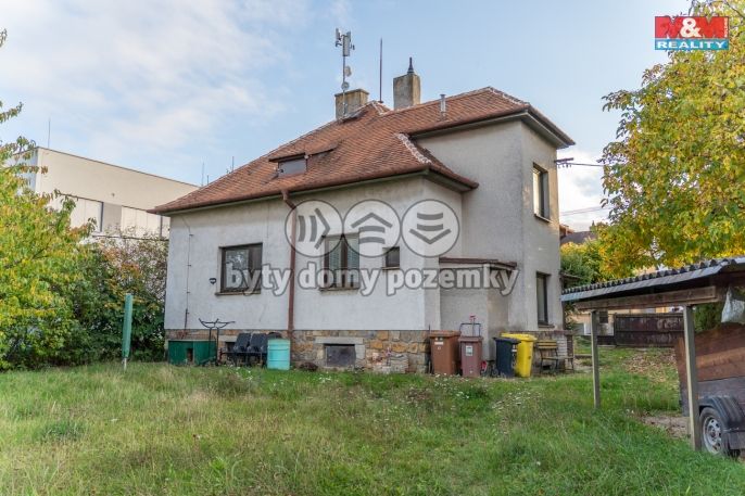 Prodej, Rodinný dům, Moravské Budějovice