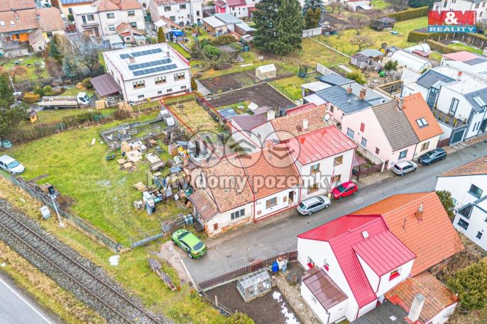 Prodej, Rodinný dům, Nový Bydžov