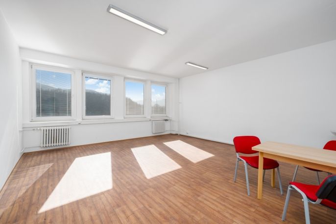 Pronájem, Kancelářský prostor, Ústí nad Labem