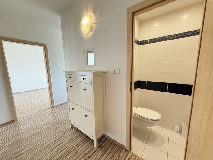 Pronájem, Byt 2+1, Louny