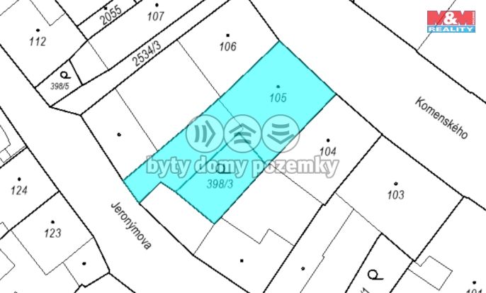 Prodej, Nájemní dům, Polná