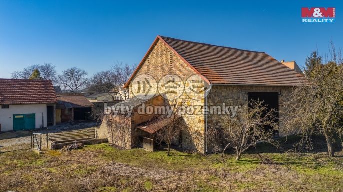 Prodej, Rodinný dům, Evaň