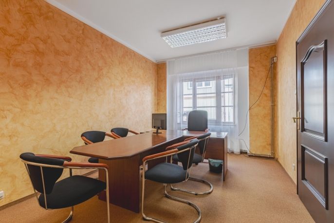 Pronájem, Kancelářský prostor, Klatovy