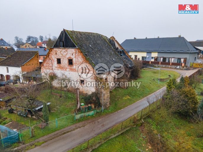 Prodej, Historický objekt, Úsov