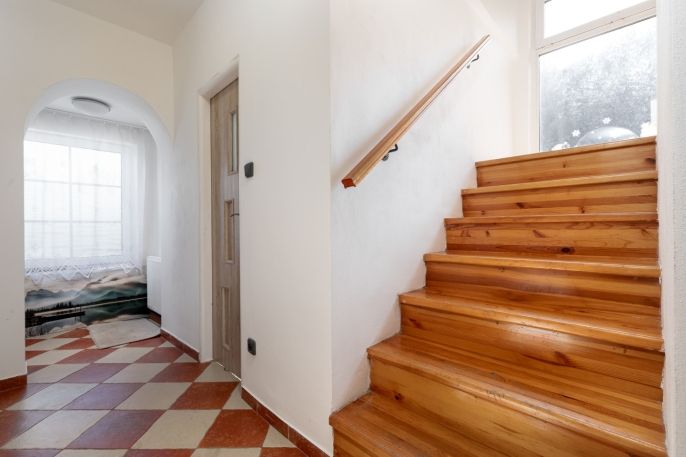 Prodej, Rodinný dům, Janov